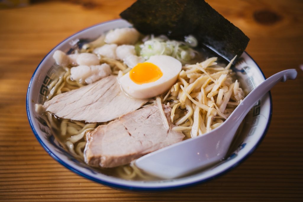 bowl of ramen