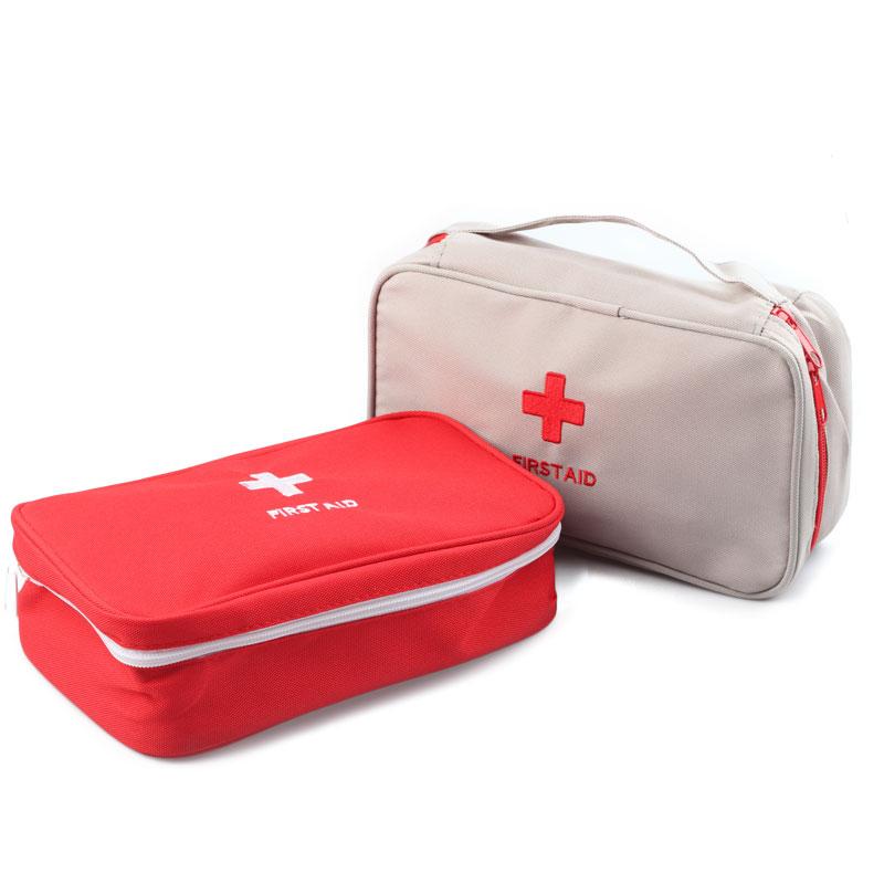 First aid kits