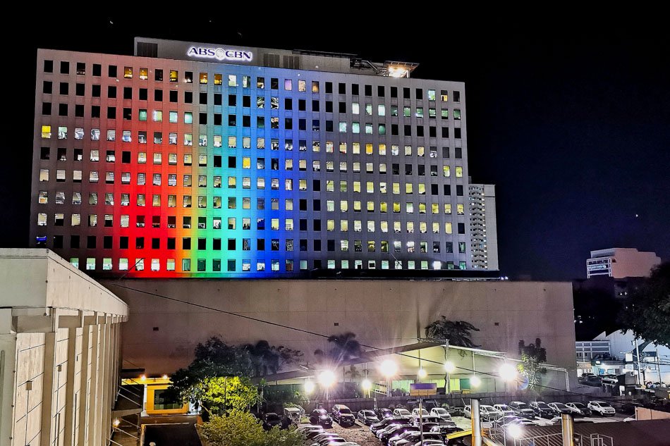 ABS CBN Building