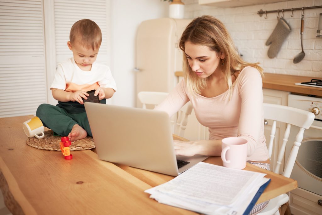 Work-At-Home-Parents