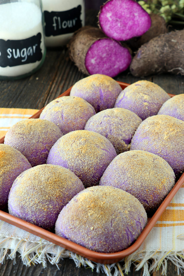 ube-cheese-pandesal