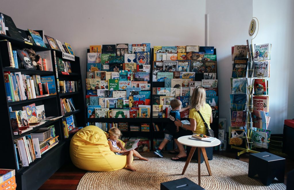 home-library