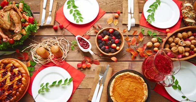 Diabetes-Friendly Holiday Recipes