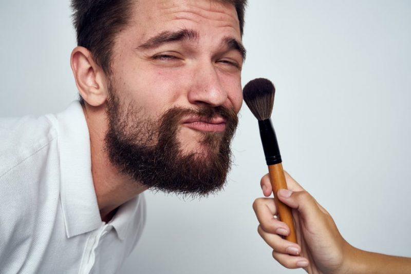 makeup for men